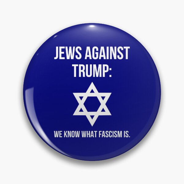 Item preview, Jews against Trump  designed and sold by Rachel the Artist .
