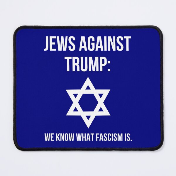 Item preview, Jews against Trump designed and sold by Rachel the Artist .