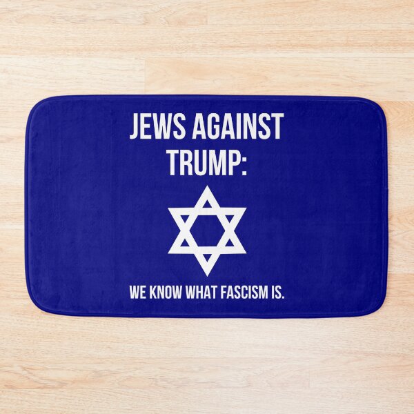 Item preview, Jews against Trump  designed and sold by Rachel the Artist .