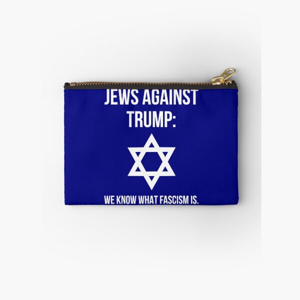 Item preview, Jews against Trump  designed and sold by Rachel the Artist .