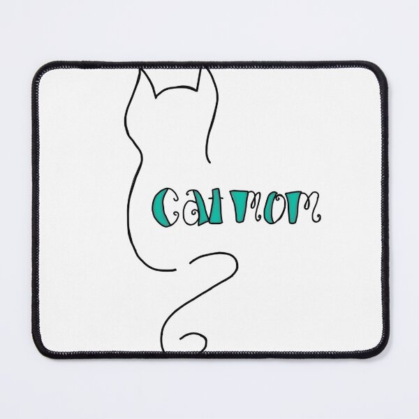 Item preview, Cat Mom designed and sold by Art-by-Nessa.