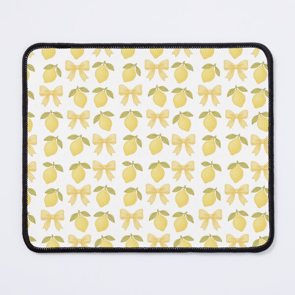 Item preview, Messy Croquette Lemons and bows designed and sold by 3DPossumPrints.