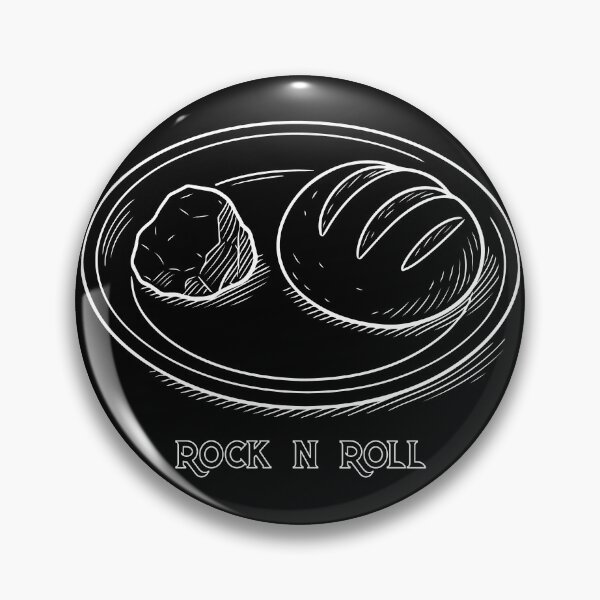 Item preview, ROCK N ROLL MUSIC DAD JOKE PUN designed and sold by Madjack Tees Kiwi SuperStore.