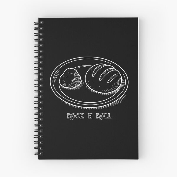 Item preview, ROCK N ROLL MUSIC DAD JOKE PUN designed and sold by Madjack Tees Kiwi SuperStore.