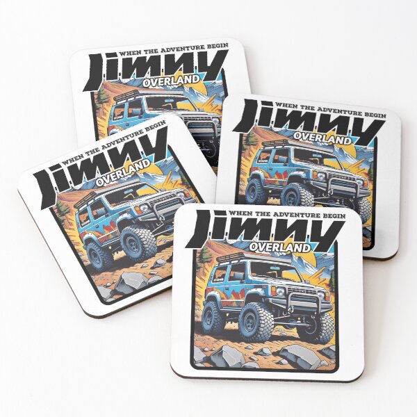 Item preview, jimny overland designed and sold by bekti sutomo.