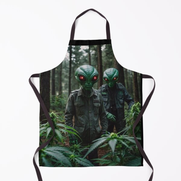 Item preview, Aliens forester designed and sold by AlyMouk.