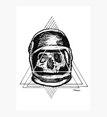 Lost In Space Photographic Print
