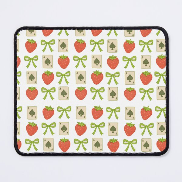 Item preview, Spades Messy croquette strawberry designed and sold by 3DPossumPrints.