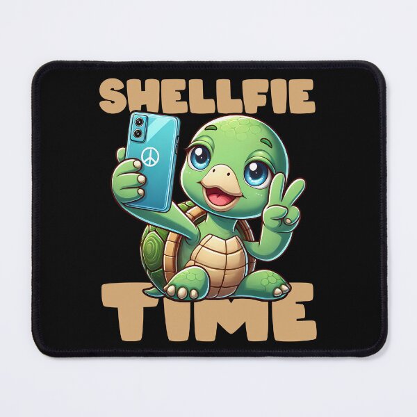 Item preview, SHELLFIE TIME designed and sold by KEF Custom.