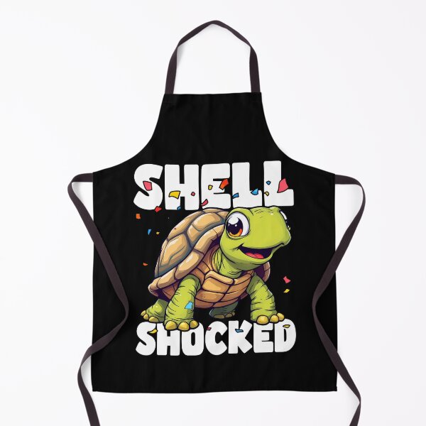 Item preview, SHELL SHOCKED AND LOVING IT designed and sold by KEF Custom.