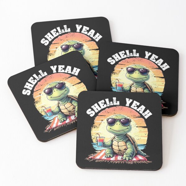 Item preview, SHELL YEAH! designed and sold by KEF Custom.