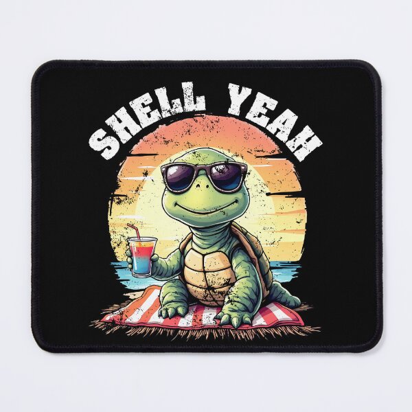 Item preview, SHELL YEAH! designed and sold by KEF Custom.