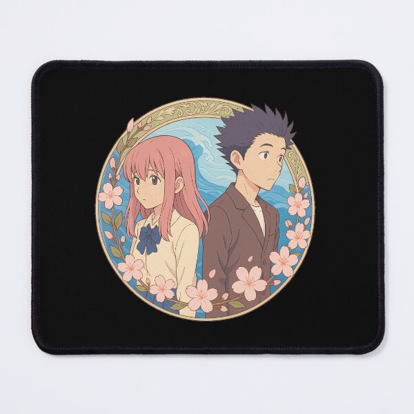 Item preview, A silent Voice Art designed and sold by NamaMerch.