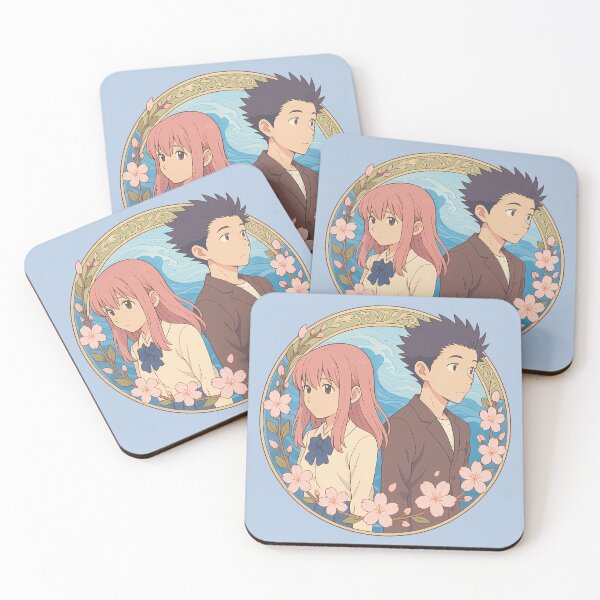 Item preview, A silent Voice Art designed and sold by NamaMerch.