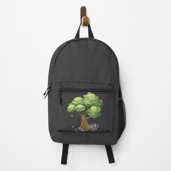 Item preview, Cartoon Tree with Stones designed and sold by PlusVacuumm.