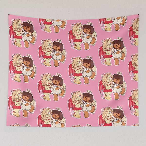 Item preview, LPS Popular: Brooke & Savvy designed and sold by Nullkunst.