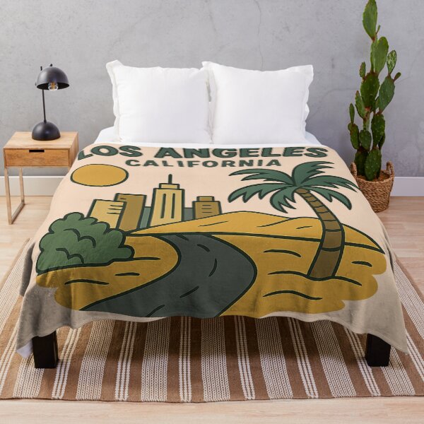Item preview, Los Angeles designed and sold by YChangShop.