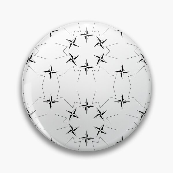 Item preview, Retro Art Deco Geometric Pattern 24.086.3 designed and sold by Space & Care - Art Deco GeoMetrica.