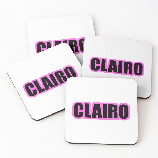 Item preview, Clairo designed and sold by Gotta Escape.
