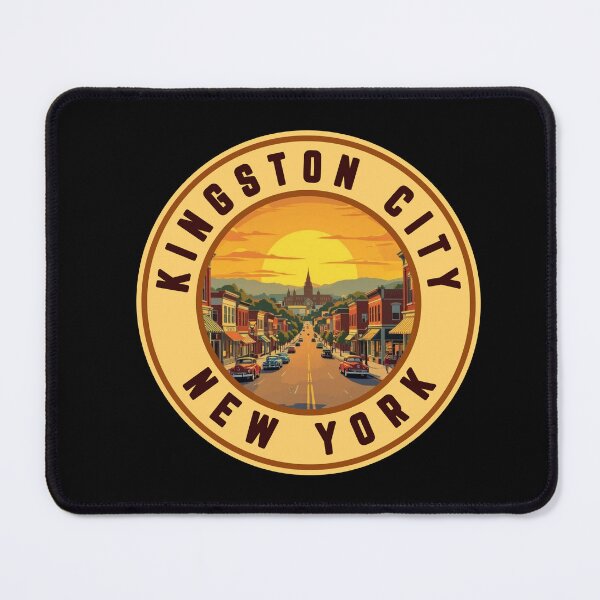 Item preview, Kingston New York designed and sold by aussieexplore.