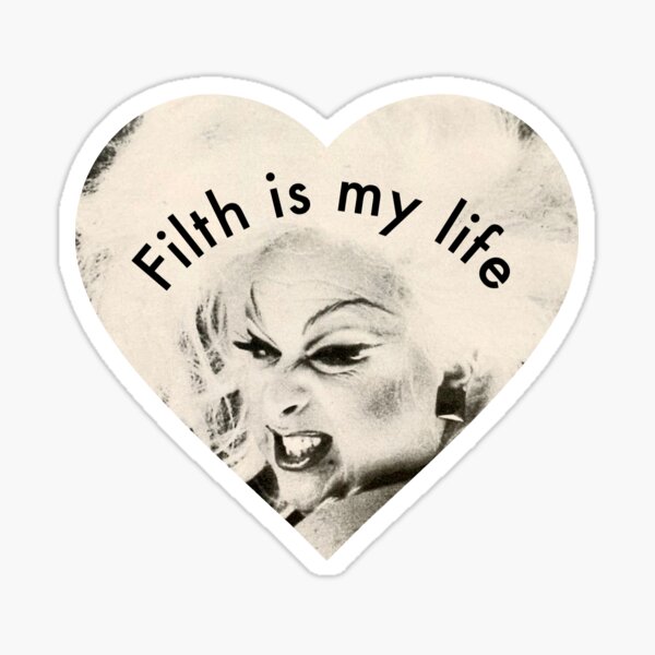 Item preview, Divine Filth designed and sold by RaggedCowboy.