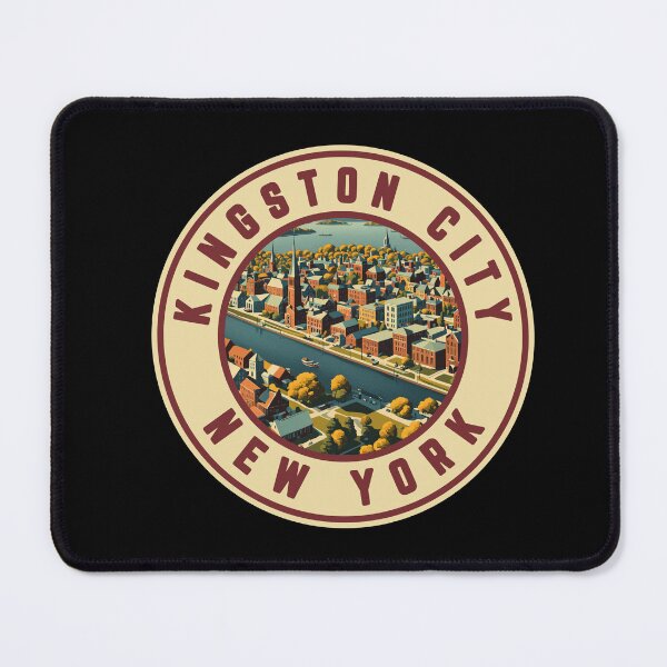 Item preview, Kingston New York designed and sold by aussieexplore.