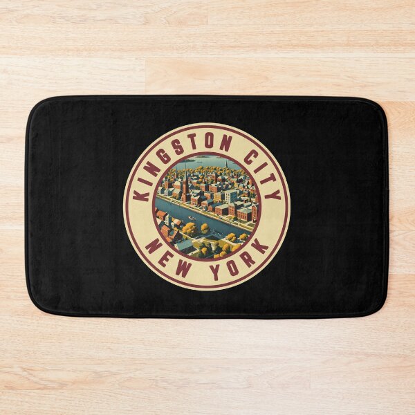 Item preview, Kingston New York designed and sold by aussieexplore.