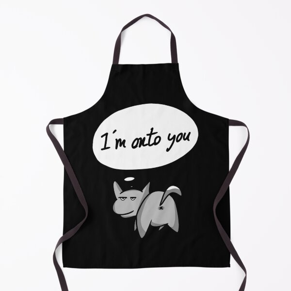 Item preview, "I'm Onto You" Suspicious Dog Meme designed and sold by lunoxinfinity.