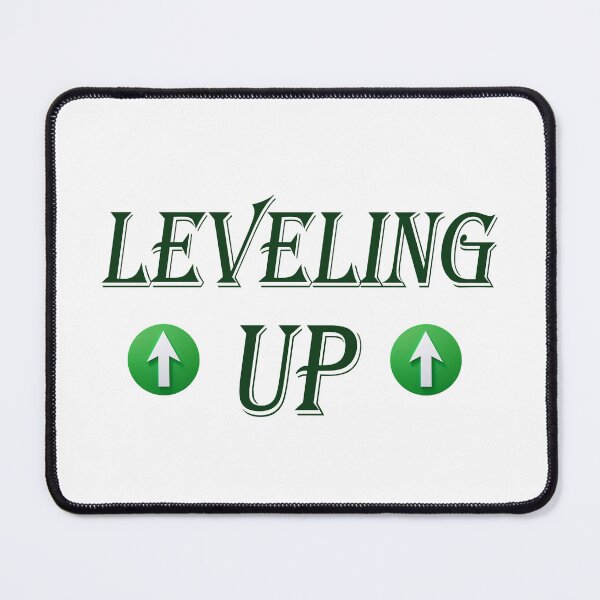 Item preview, Leveling Up - Funny Gen Alpha Slangs designed and sold by Sharetogether.