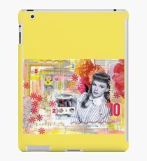 Judy Garland Collage iPad Case/Skin