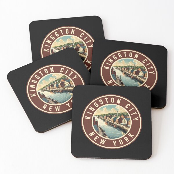 Item preview, Kingston New York designed and sold by aussieexplore.