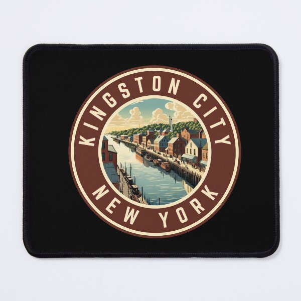 Item preview, Kingston New York designed and sold by aussieexplore.