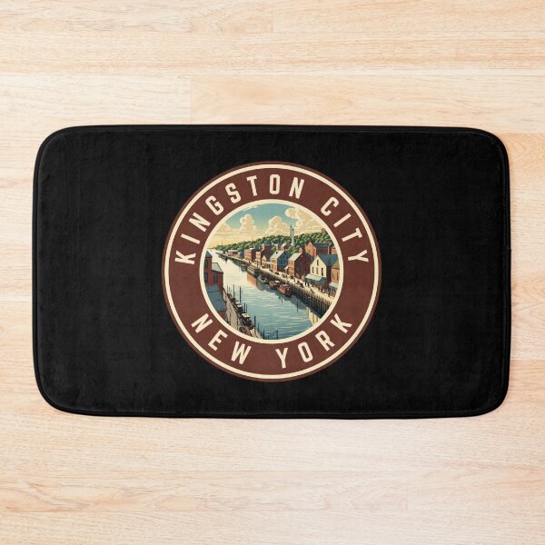 Item preview, Kingston New York designed and sold by aussieexplore.