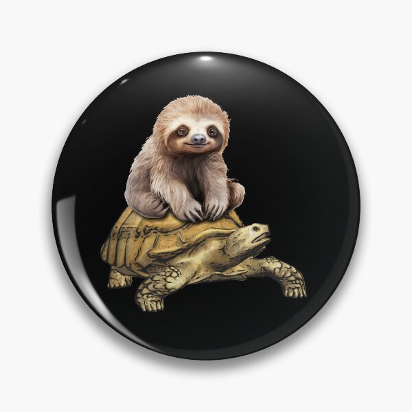 Item preview, Speed is Relative - Sloth & Turtle designed and sold by Spyshirt.