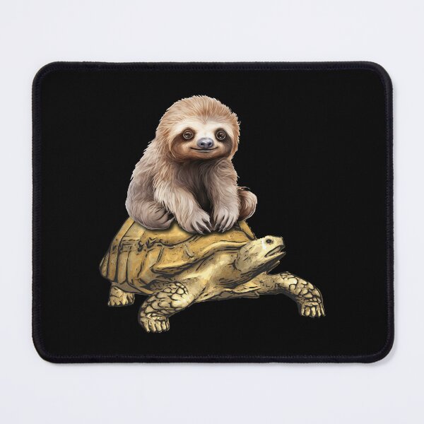 Item preview, Speed is Relative - Sloth & Turtle designed and sold by Spyshirt.