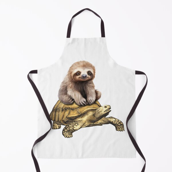 Item preview, Speed is Relative - Sloth & Turtle designed and sold by Spyshirt.