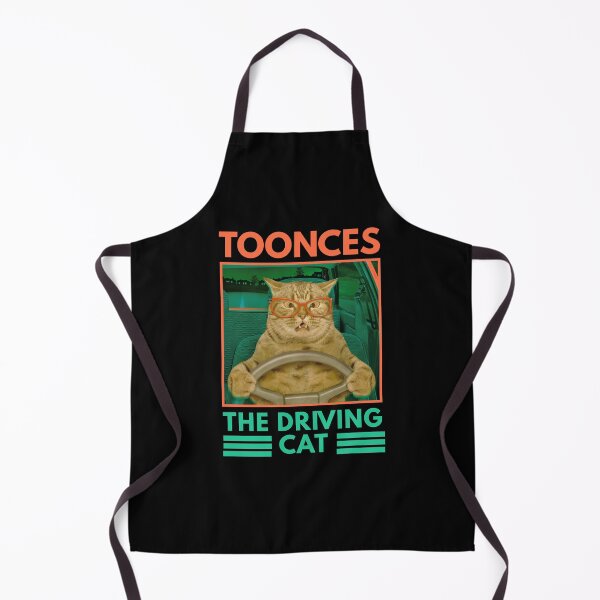 Item preview, Toonces The Driving Cat designed and sold by aussieexplore.