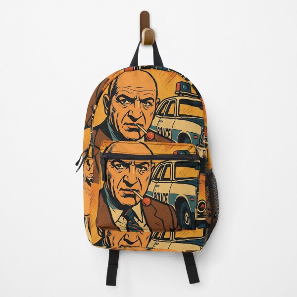 Item preview, Kojak, 70s series designed and sold by Mauswohn.