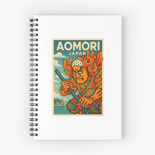 Item preview, Aomori Nebuta Poster designed and sold by JBWphotos.