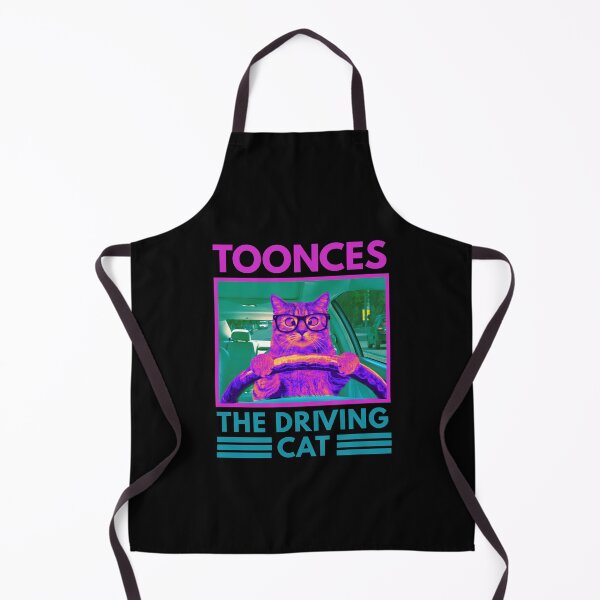 Item preview, Toonces The Driving Cat designed and sold by aussieexplore.