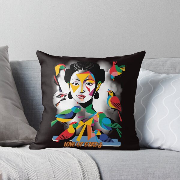 Item preview, LOVE OF BIRDS designed and sold by Tadeusz1.