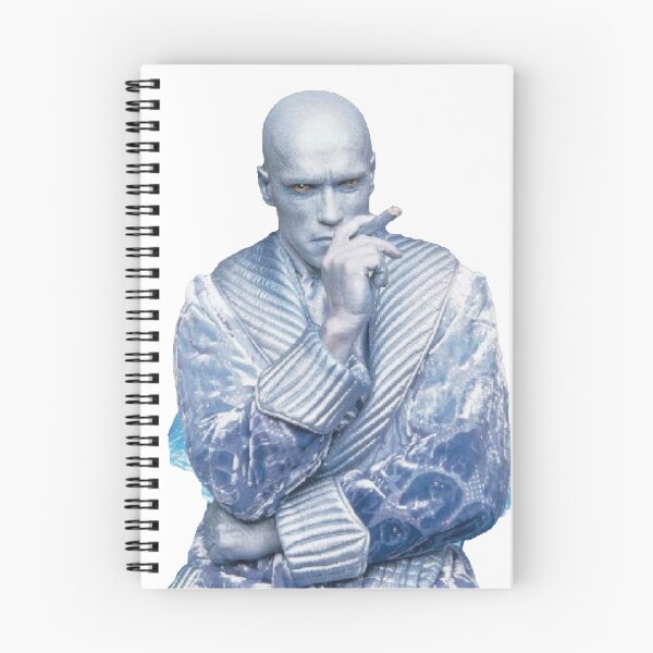 Item preview, Mr. Freeze  designed and sold by Drubingle46.