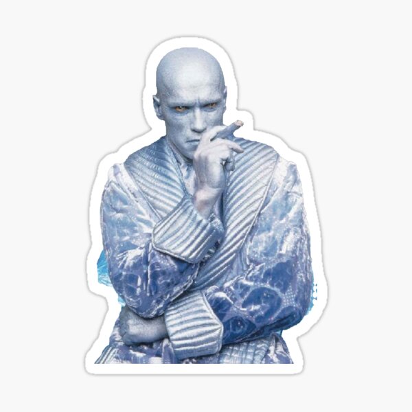 Item preview, Mr. Freeze  designed and sold by Drubingle46.