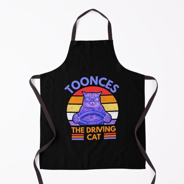 Item preview, Toonces The Driving Cat designed and sold by aussieexplore.