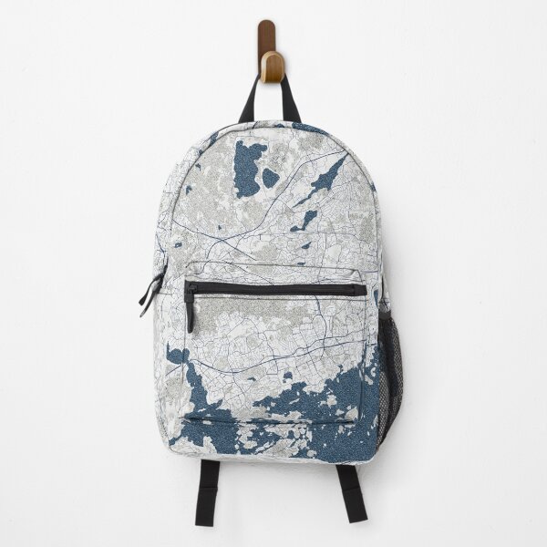 Item preview, Espoo City Map of Finland - Coastal designed and sold by deMAP.