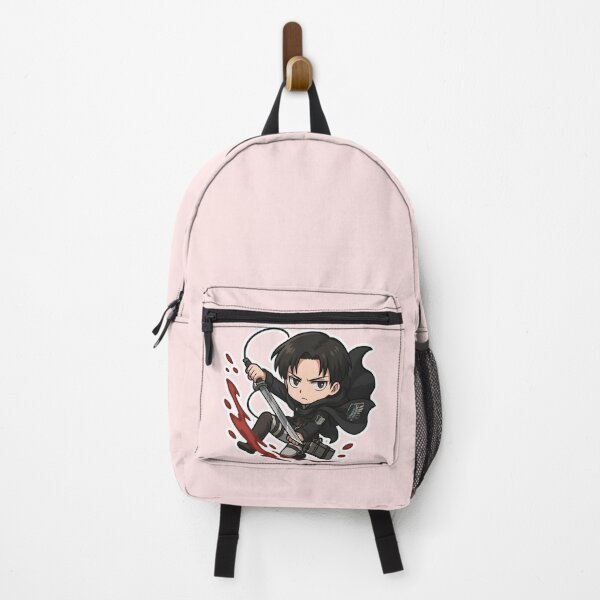 Item preview, Chibi Captain – Sword-Wielding Scout Hero designed and sold by Priyanshu-kaii.