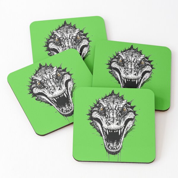 Item preview, Crocodile Swamp Predator  designed and sold by KreativKulture.