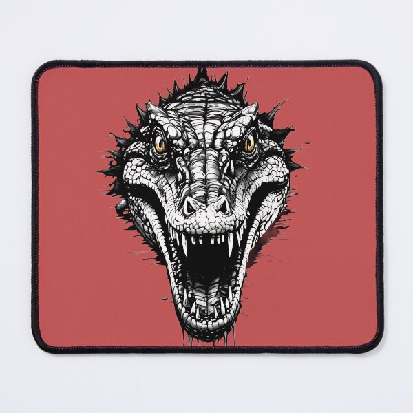 Item preview, Crocodile Swamp Predator designed and sold by KreativKulture.
