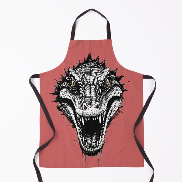 Item preview, Crocodile Swamp Predator designed and sold by KreativKulture.
