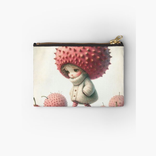 Item preview, Litchi Girl designed and sold by Beyondnote-Art.